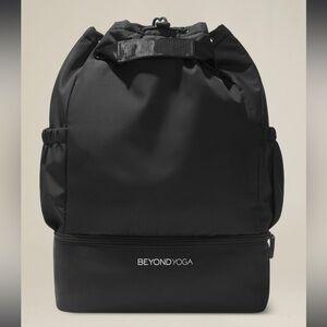 Beyond Yoga Convertible Gym Backpack